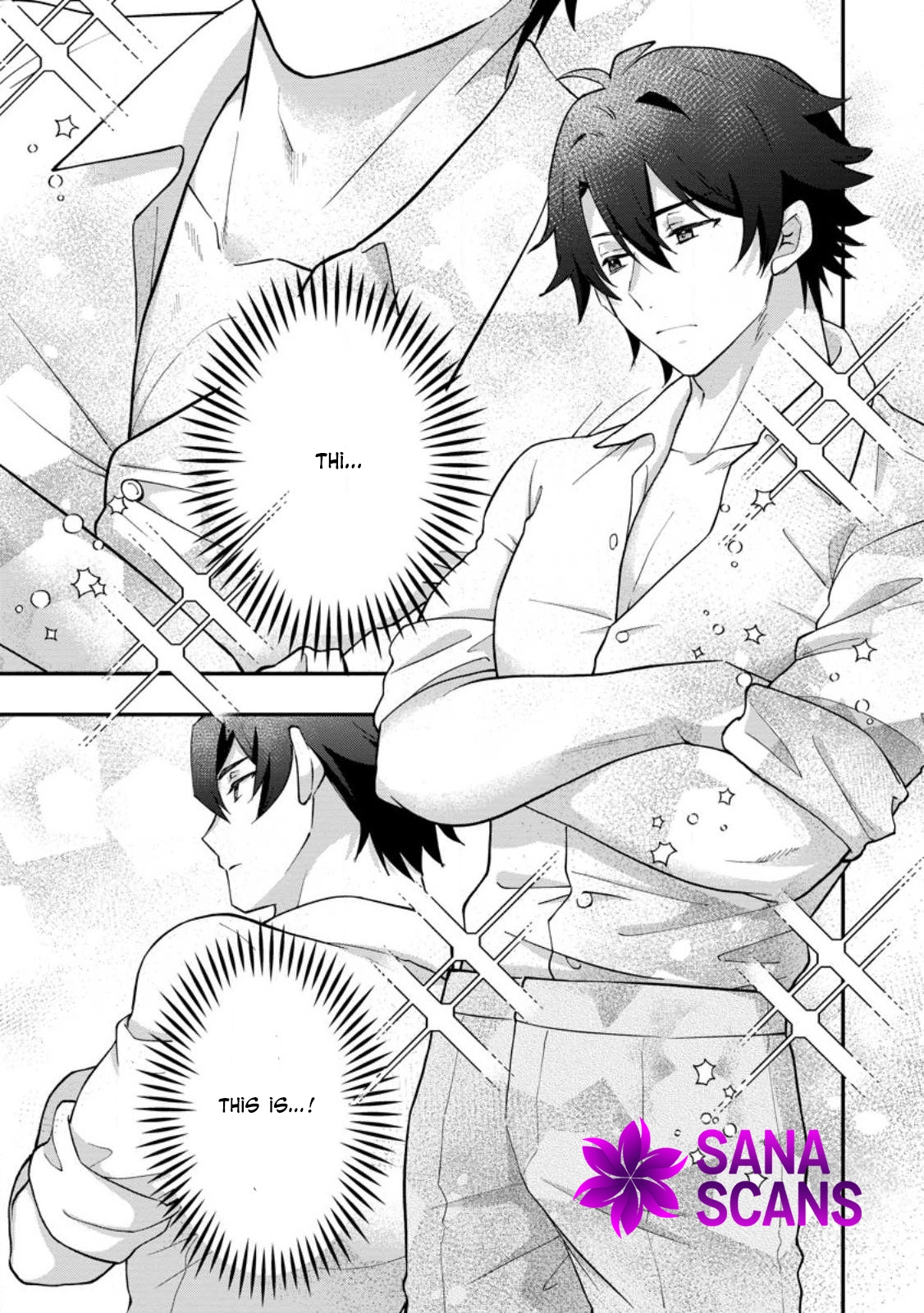 Exiled Duke’s Wife: Light Magic & Past Life Knowledge Chapter 3 Page 5